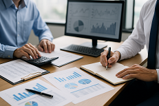 Contabilidad de 5 años reconstruida y entregada con éxito para evitar sanciones fiscales.